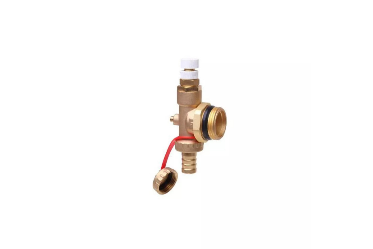 Danfoss FHF-EM концевая секция | 088U0786