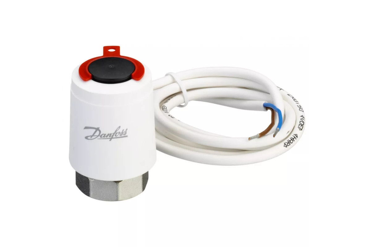 Danfoss TWA-K Привод, 24 В, норм. открытый | 088H3141