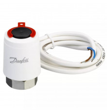 Danfoss TWA-K Привод, 24 В, норм. открытый | 088H3141