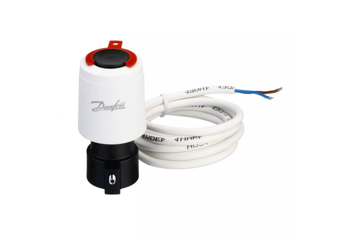 Danfoss TWA-A привод, 230 В, норм. закрытый | 088H3112