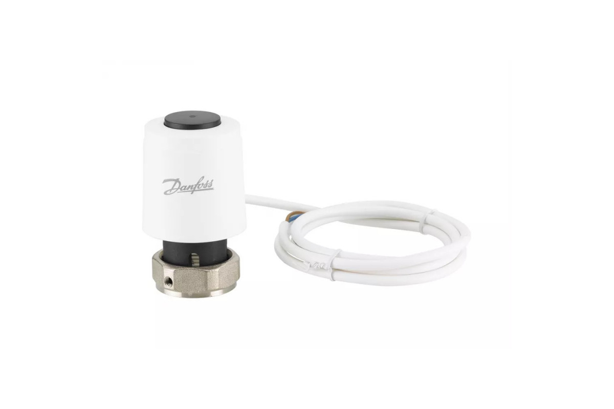 Danfoss Привод термоэлектрический TWA D 220 V NO | 088H3153