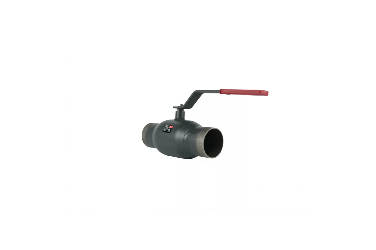 Danfoss JIP Standard кран шаровой WW DN32 PN16, рукоятка | 065N9603