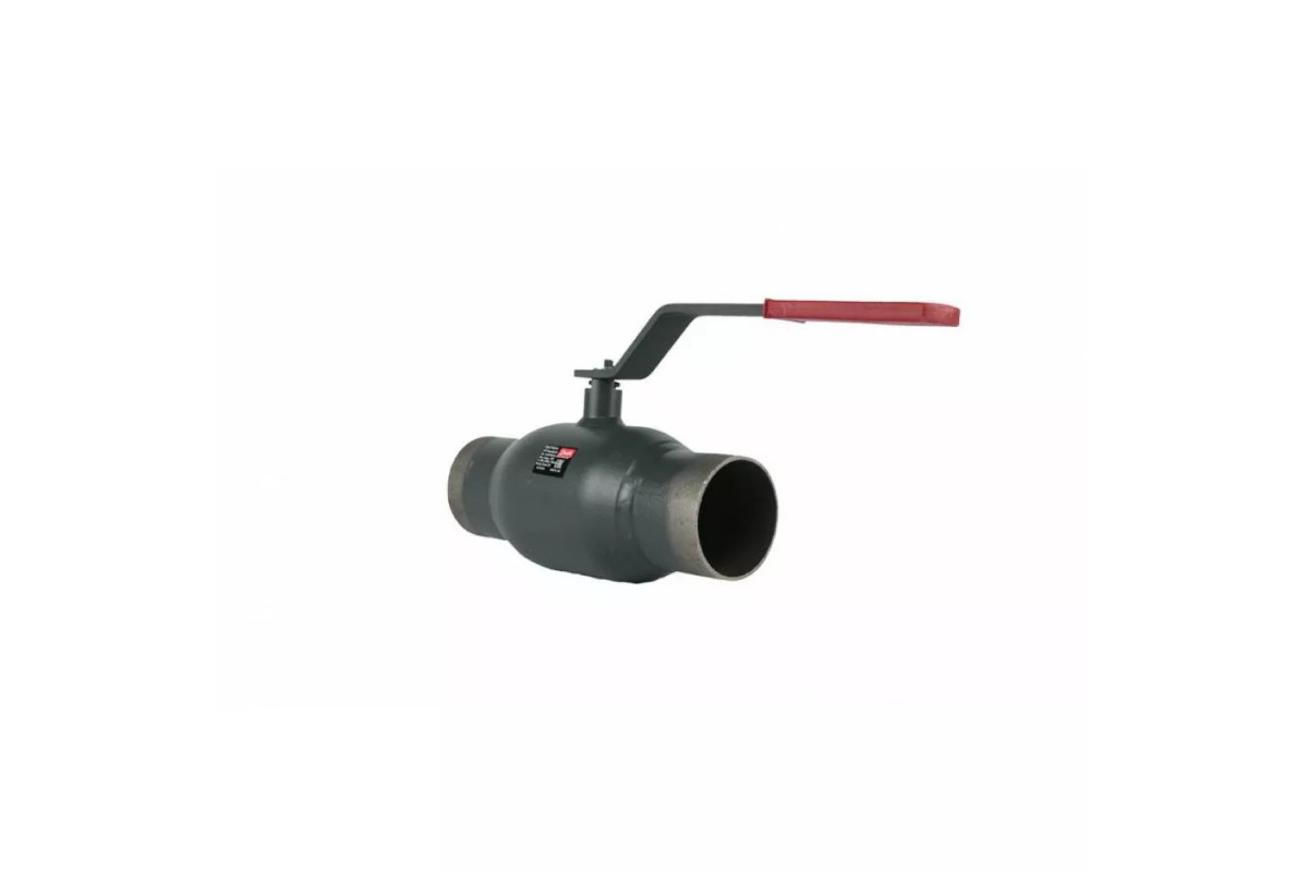 Danfoss JIP Standard WW Кран шаровый Ду40 Ру16 ручка | 065N9604