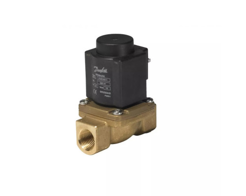 Danfoss EV 225B Клапан электромагнитный нормально закрытый Ду20 3/4 В | 032U380631