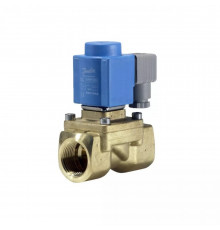 Danfoss Клапан электромагнитный EV250B с катушкой нормально закрытый Ду22 1 В | 032U162431