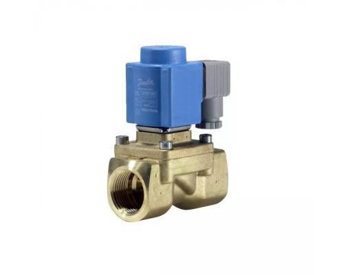 Danfoss Клапан электромагнитный EV250B с катушкой нормально закрытый Ду22 1 В | 032U162431