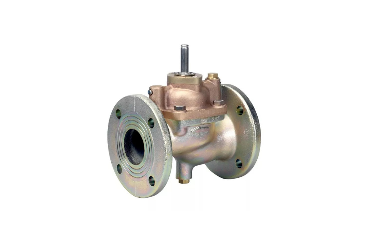 Danfoss Клапан электромагнитный EV220B нормально открытый Ду25 1 В | 032U7182