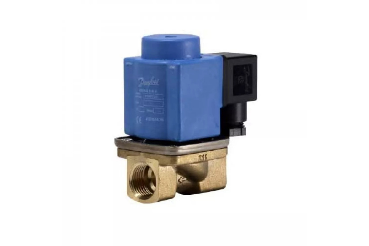 Danfoss Клапан электромагнитный EV220B нормально закрытый Ду65 2,5 | 016D6065