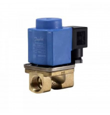 Danfoss Клапан электромагнитный EV220B нормально закрытый Ду65 2,5 | 016D6065