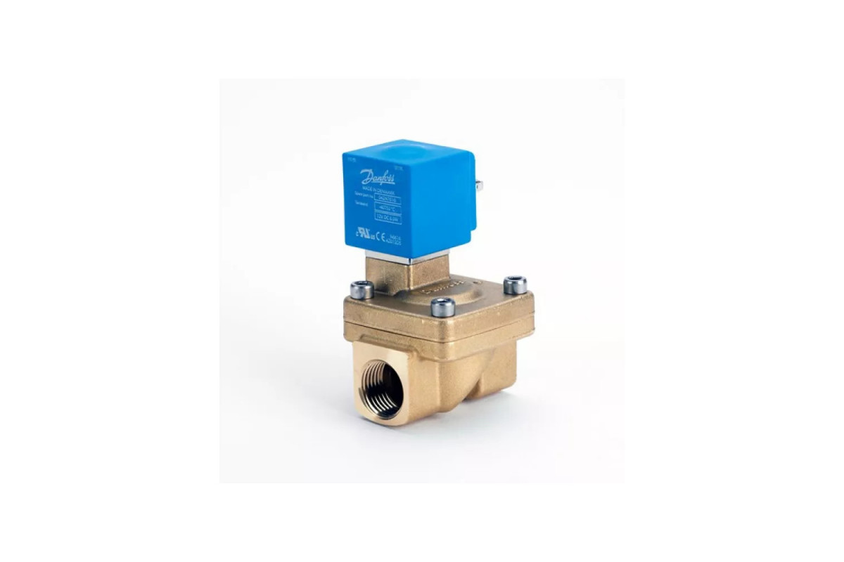Danfoss EV220W Клапан электромагнитный нормально закрытый Ду50 2 В | 042U426932