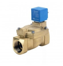 Danfoss EV220W Клапан электромагнитный нормально закрытый Ду18 3/4 В | 042U426502
