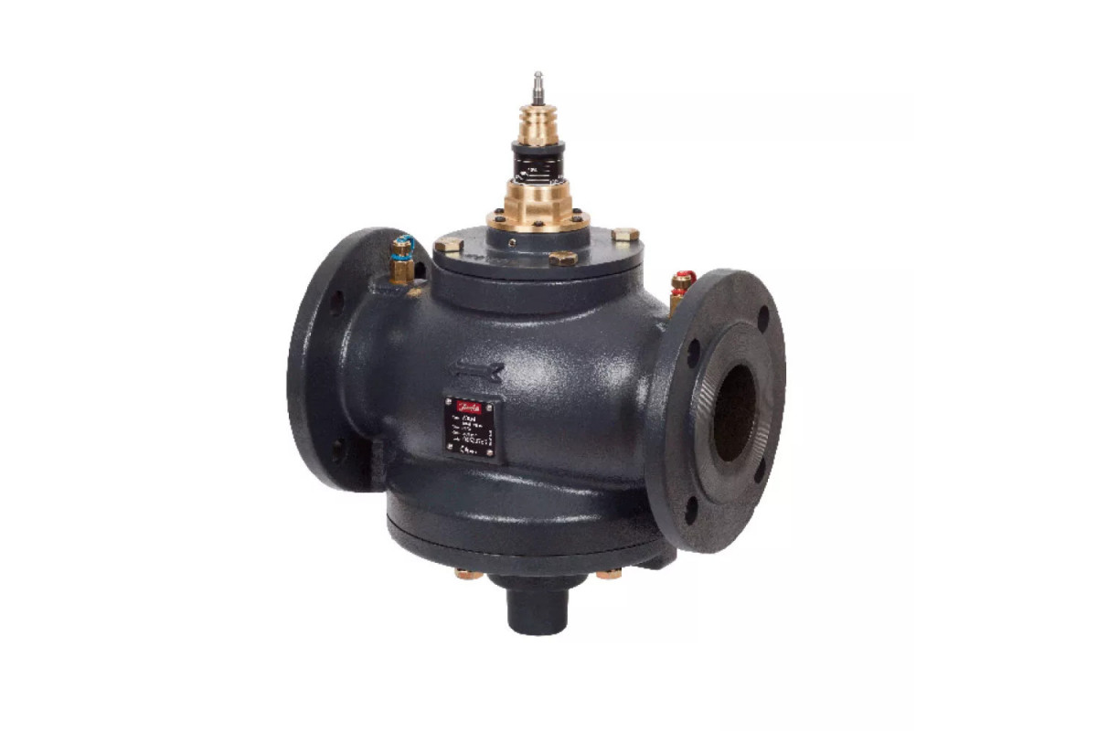 Комбинированный балансировочный клапан AQF Danfoss DN 100 | 003Z1975/003Z1975R
