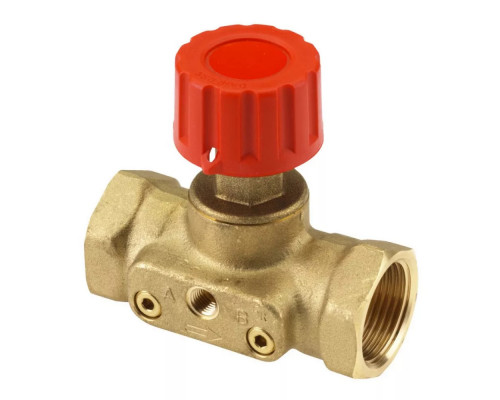 Ручной запорный клапан CDT Danfoss DN 40 1 1/2 В | 003Z7695