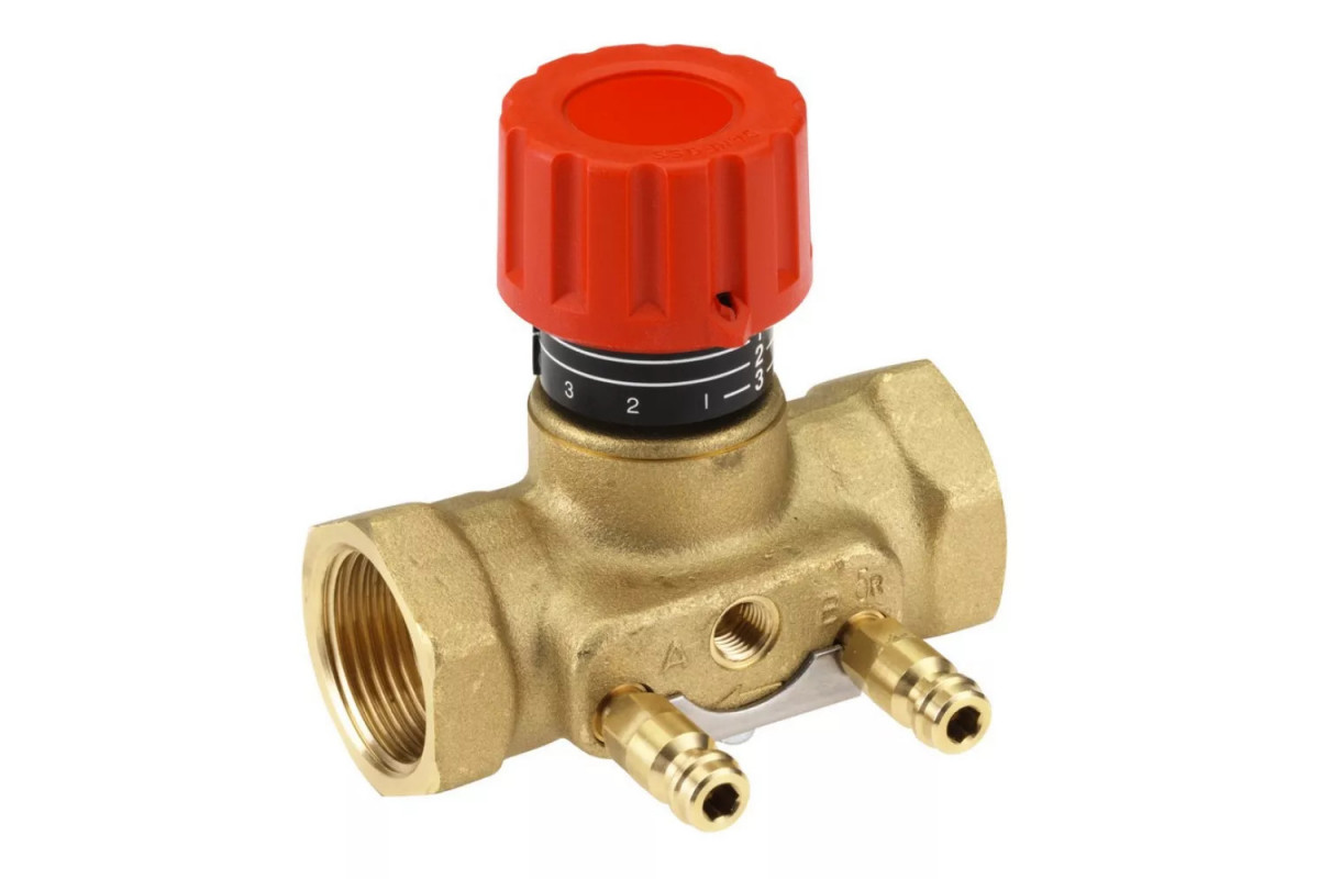 Ручной балансировочный клапан CNT Danfoss DN 25 1 В | 003Z7643