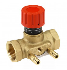 Ручной балансировочный клапан CNT Danfoss DN 25 1 В | 003Z7643