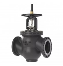Ручной балансировочный клапан MNF Danfoss DN 300 PN 16 фланцевый 003Z1169