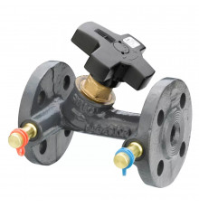 Ручной балансировочный клапан MNF Danfoss DN 80 PN 16 фланцевый 003Z1163