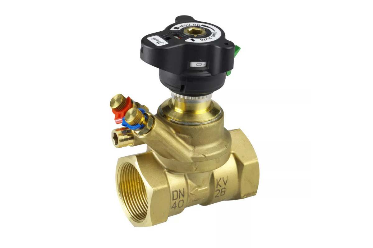 Ручной балансировочный клапан MVT Danfoss DN 15 PN 20 | 003Z4081