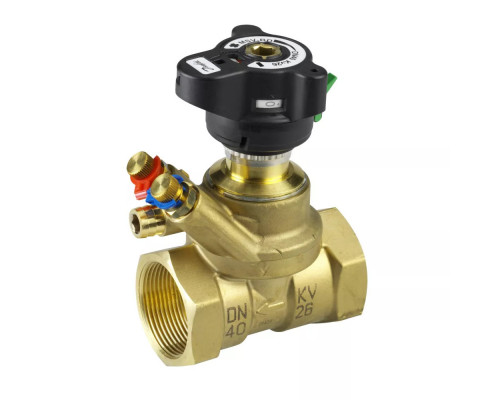 Ручной балансировочный клапан MVT Danfoss DN 15 PN 20 | 003Z4080