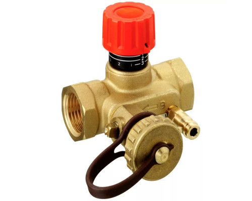 Ручной балансировочный клапан MNT Danfoss DN 32 PN 16 | 003Z2334