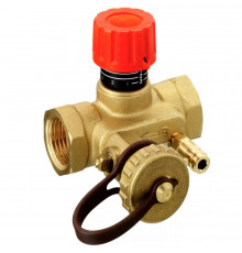 Ручной балансировочный клапан MNT Danfoss DN 15 PN 16 | 003Z2331