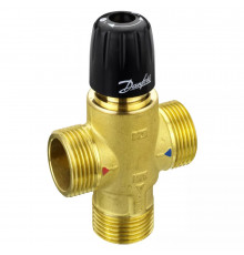 Термостатический смесительный клапан TVM-H Danfoss ДУ25 003Z1127