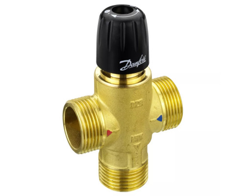 Термостатический смесительный клапан TVM-H Danfoss ДУ25 003Z1127