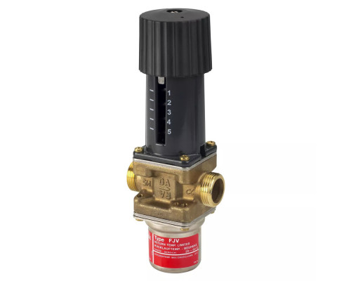 Регулятор температуры FJV Danfoss ДУ15 внутр. резьба 003N2250