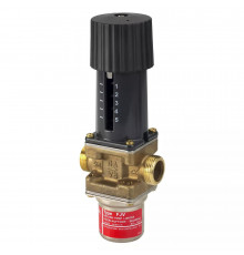 Регулятор температуры FJV Danfoss ДУ15 наруж. резьба 003N5117