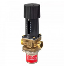 Регулятор температуры FJV Danfoss ДУ25 наруж. резьба 003N5119