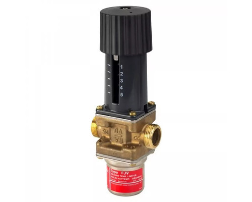 Регулятор температуры FJV Danfoss ДУ25 наруж. резьба 003N5119