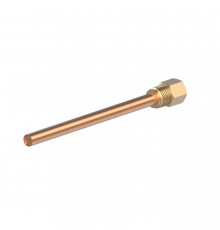 Гильза для датчика 182 мм, нержавеющая сталь, R ½ Danfoss AVTB 003N0196