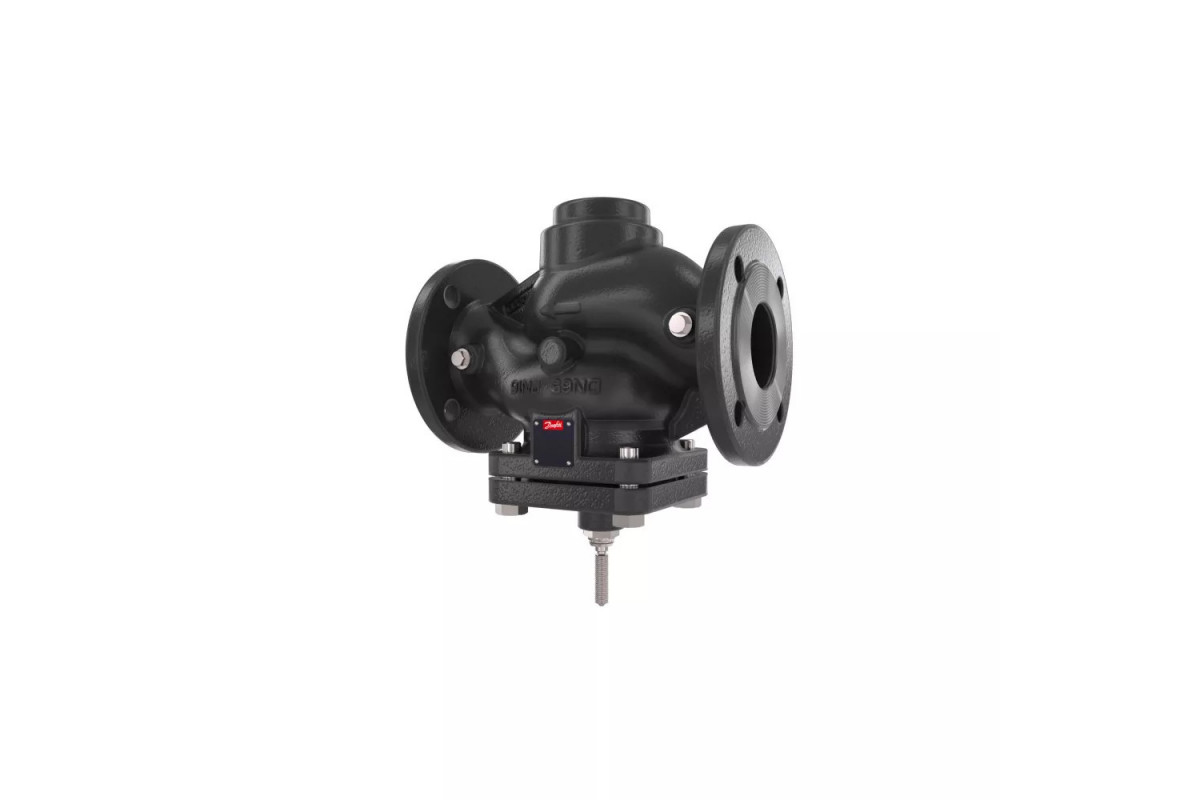 Клапан регулирующий Virtus VFG 22 Ду250 Ру16 065B5506