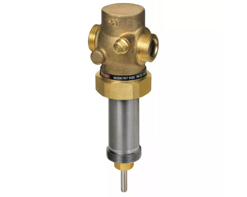 Клапан регулирующий VGS Danfoss Ду15 Ру25 Danfoss 065B0787