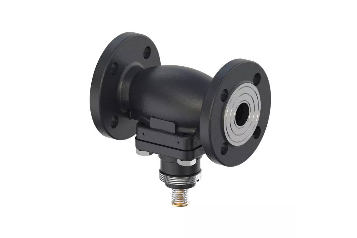 Клапан регулирующий VGF Danfoss Ду40 Ру25 Danfoss 065B0784