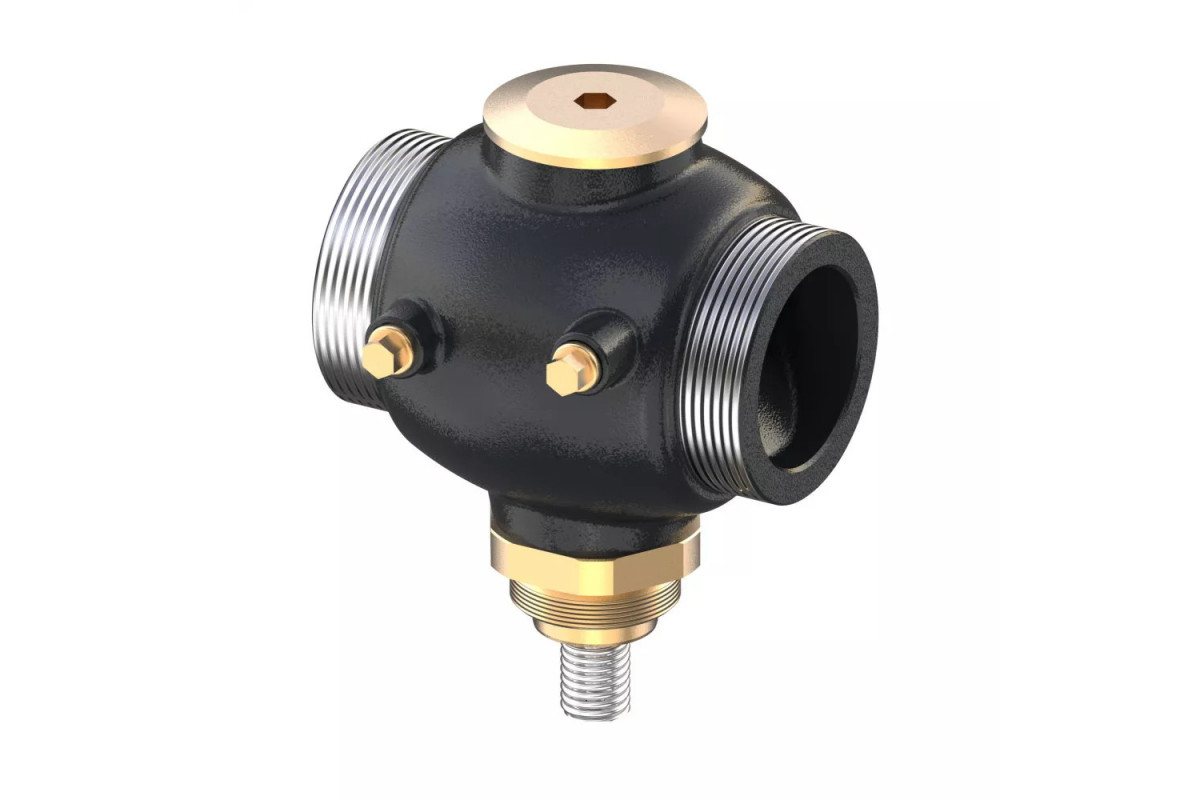 Клапан регулирующий VG Danfoss Ду20 Ру25 Danfoss 065B0775