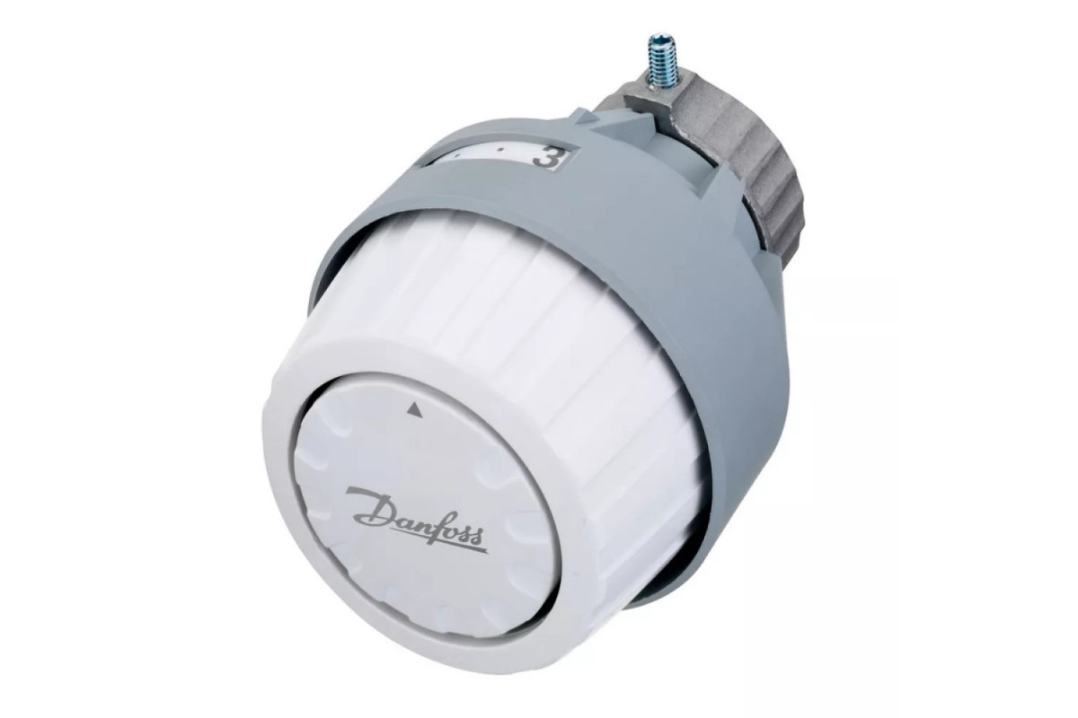 RTR 7094 Термостатический элемент с защит. кожухом Danfoss 013G7094 | термоголовка