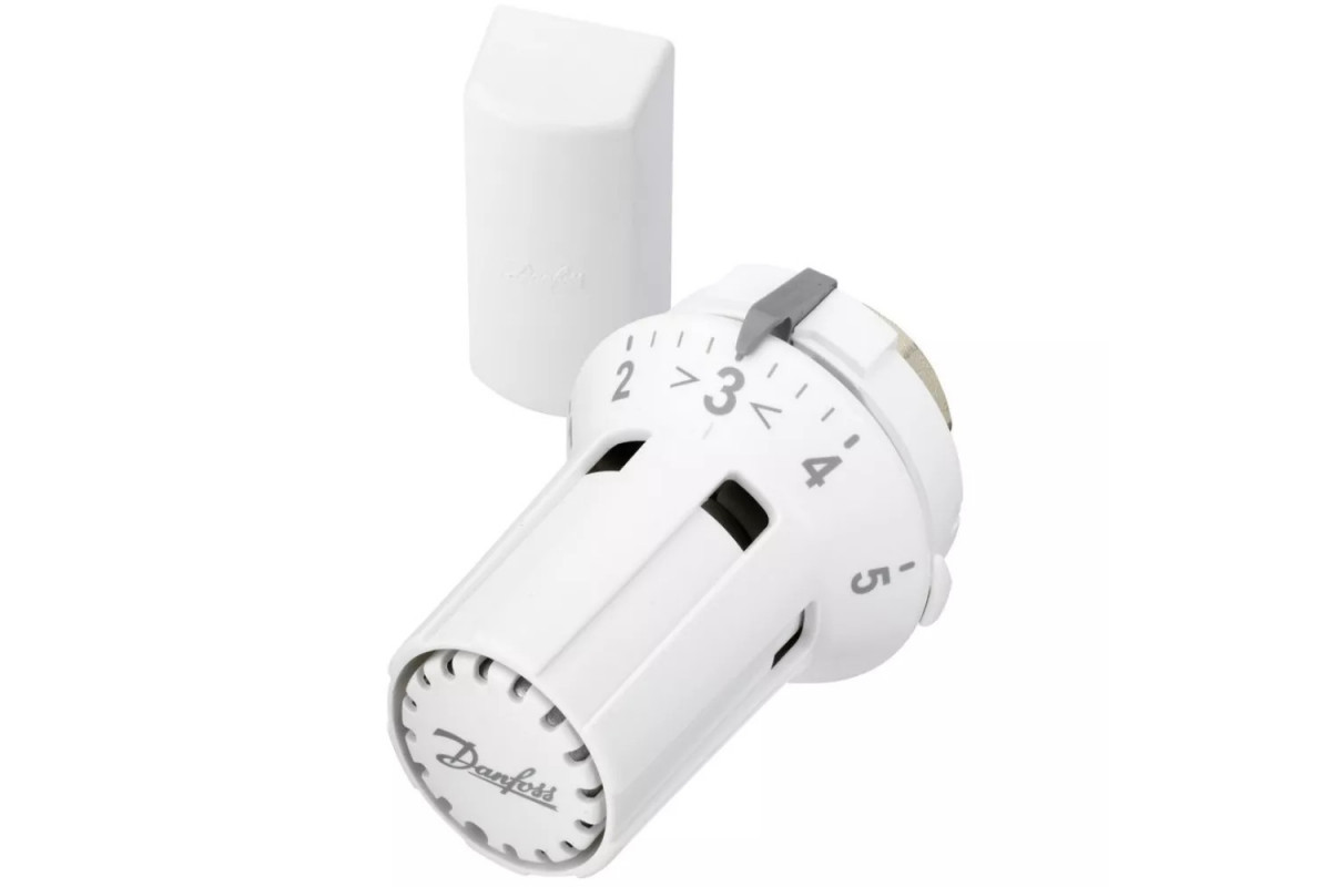 RTRW-K 7086 Термостатический элемент с выносным датчиком Danfoss 013G7086 | термоголовка