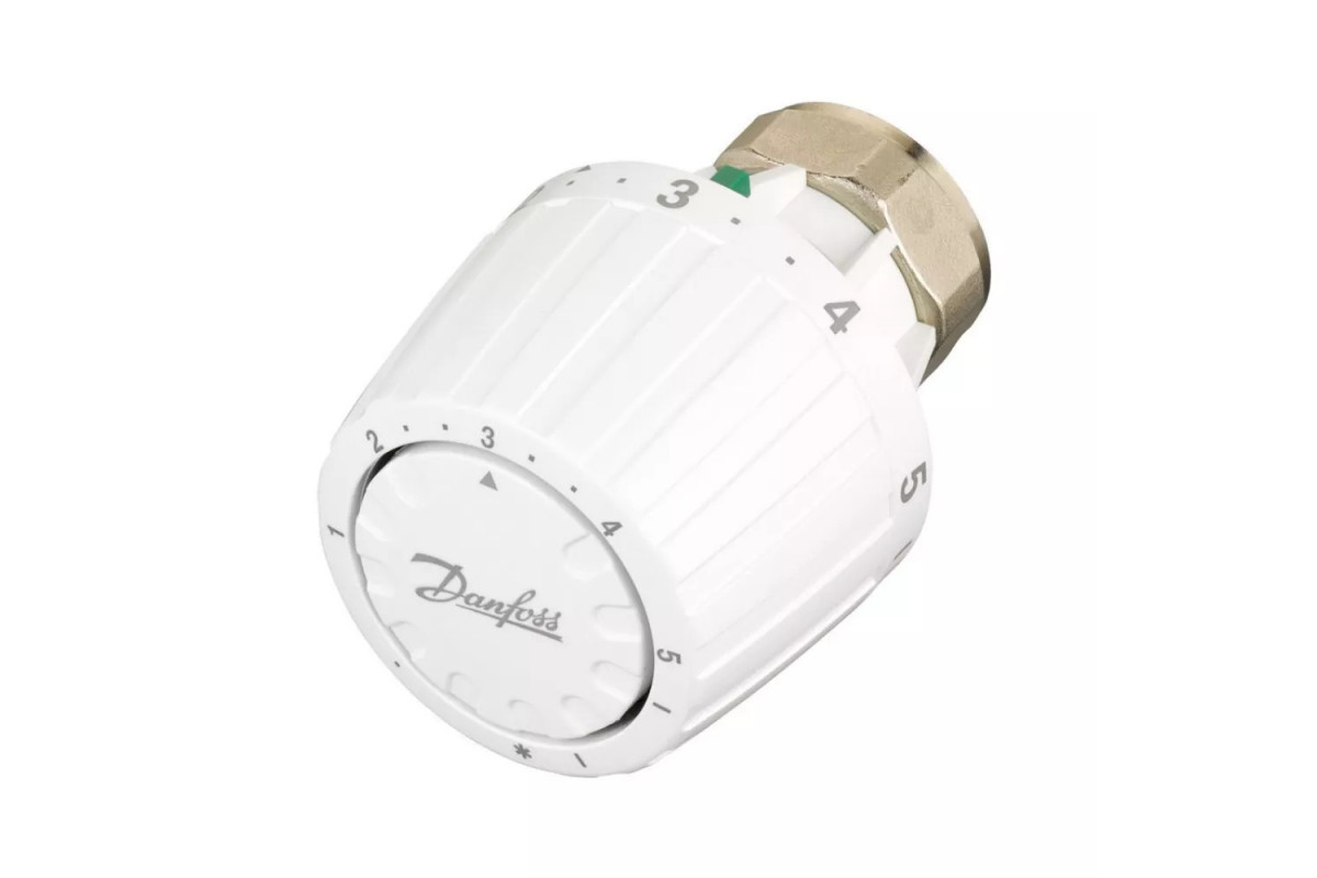 RTR/RTD 7095 Термостатический элемент для клапана RTD Danfoss 013G7095 | термоголовка