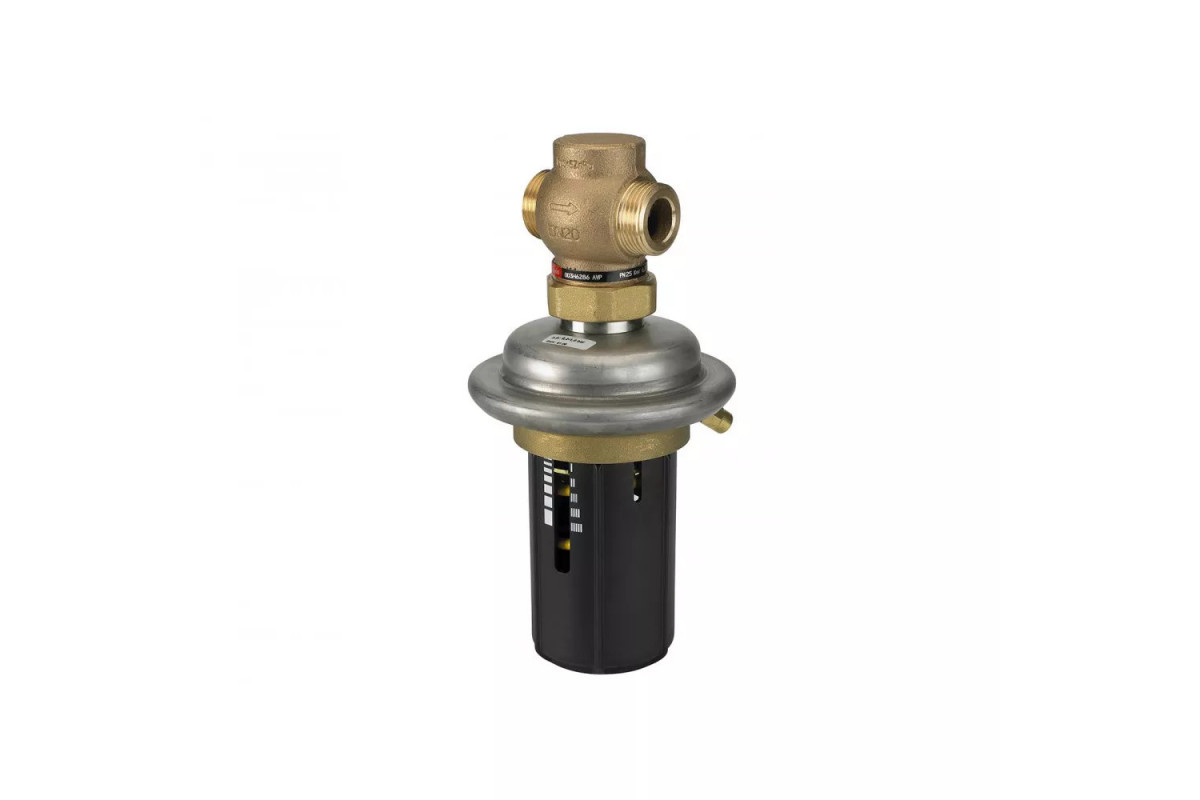 Регулятор перепада давлений DPR Danfoss Ду32 Kvs 12,5 д-н 0,3–2,0 | 003H6141