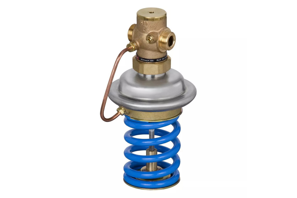 Регулятор давления «до себя» AVA Danfoss Ду20 Kvs 6,3 д-н 3–11 G 1 A | 003H6621
