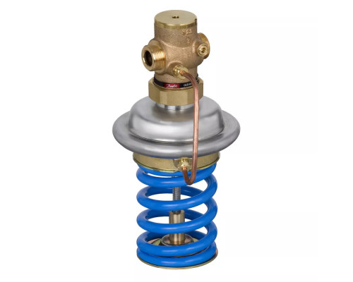 Регулятор давления «до себя» AVA Danfoss Ду40 Kvs 20 д-н 1,0–4,5 | 003H6627