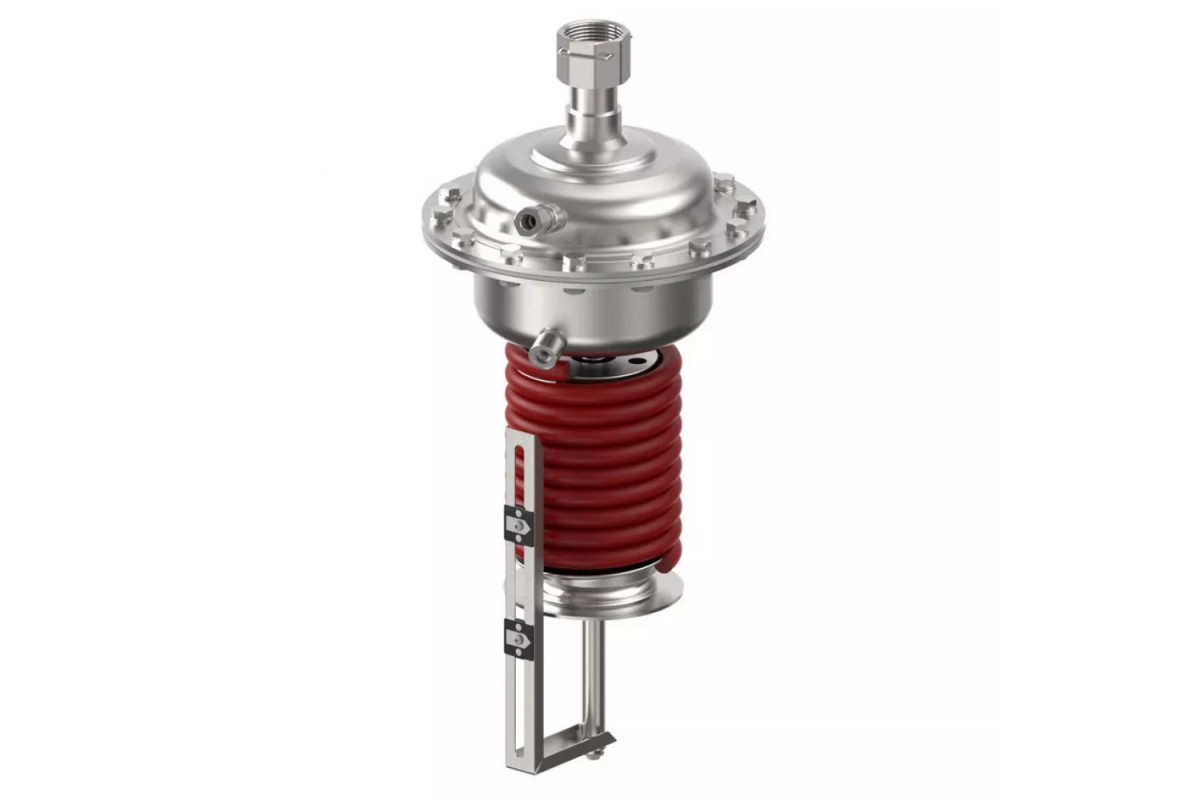 Регулирующий блок Danfoss AFA 2 Ду 65-125 диап-н 4-14 | 003G5659