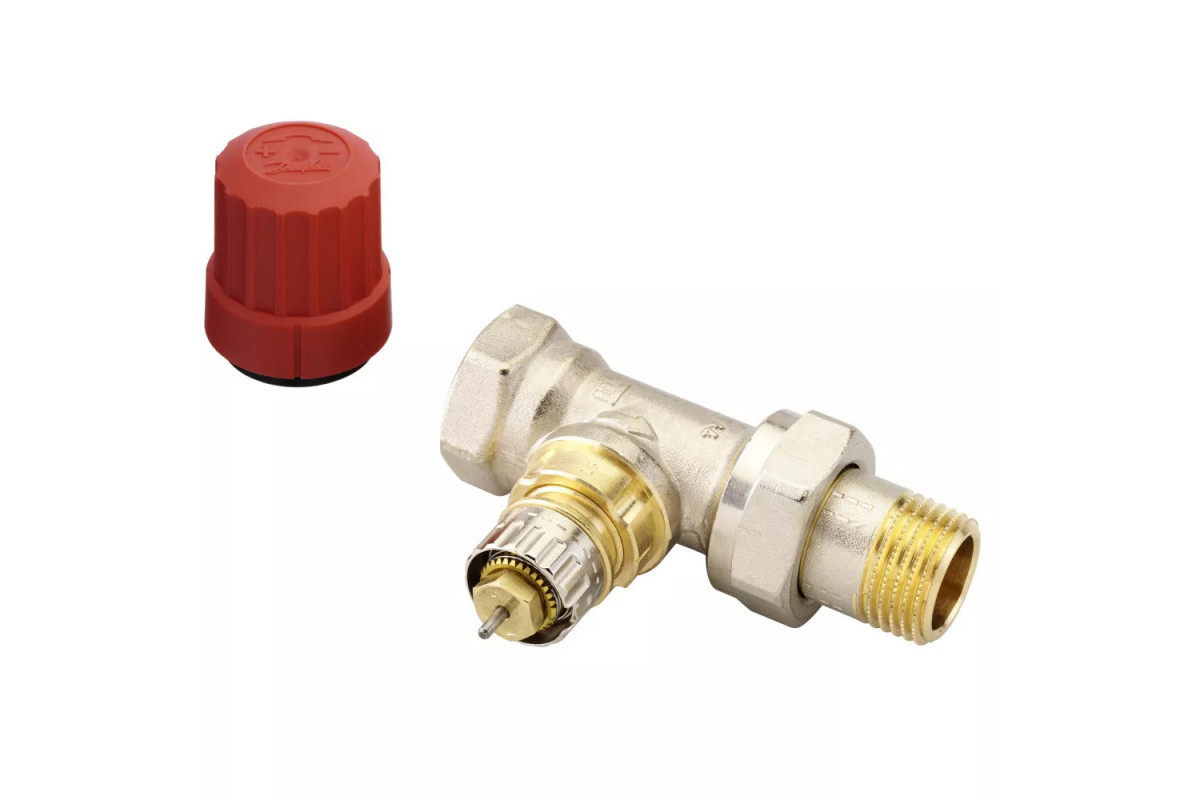 Клапан термостатический RA-N ДУ 20 Прямой | Danfoss 013G7016 RTR-N