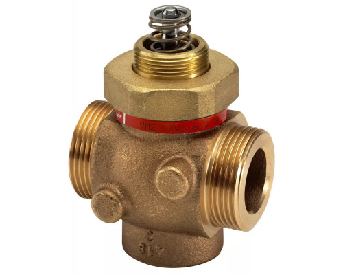 Клапан регулирующий VM 2 Danfoss муфтовый Ду50 Kvs=25 | 065B2020