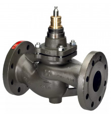 Клапан регулирующий VFS 2 Danfoss фланцевый Ду15 Kvs=1 | 065B1512