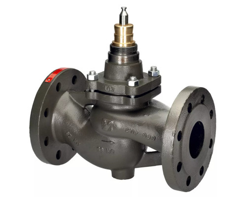 Клапан регулирующий VFS 2 Danfoss фланцевый Ду32 Kvs=16 | 065B1532