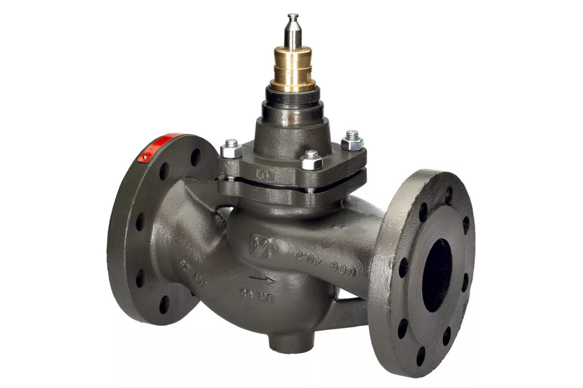 Клапан регулирующий VFS 2 Danfoss фланцевый Ду40 Kvs=25 | 065B1540