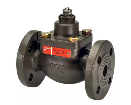 Клапан регулирующий VFM2 Danfoss фланцевый Ду32 Kvs=16 | 065B3059