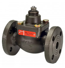 Клапан регулирующий VFM2 Danfoss фланцевый Ду150 Kvs=400 | 065B3504